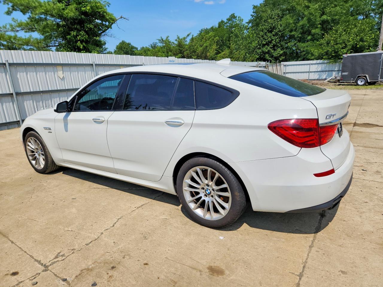 2012 BMW 550 Xigt - Фото 2