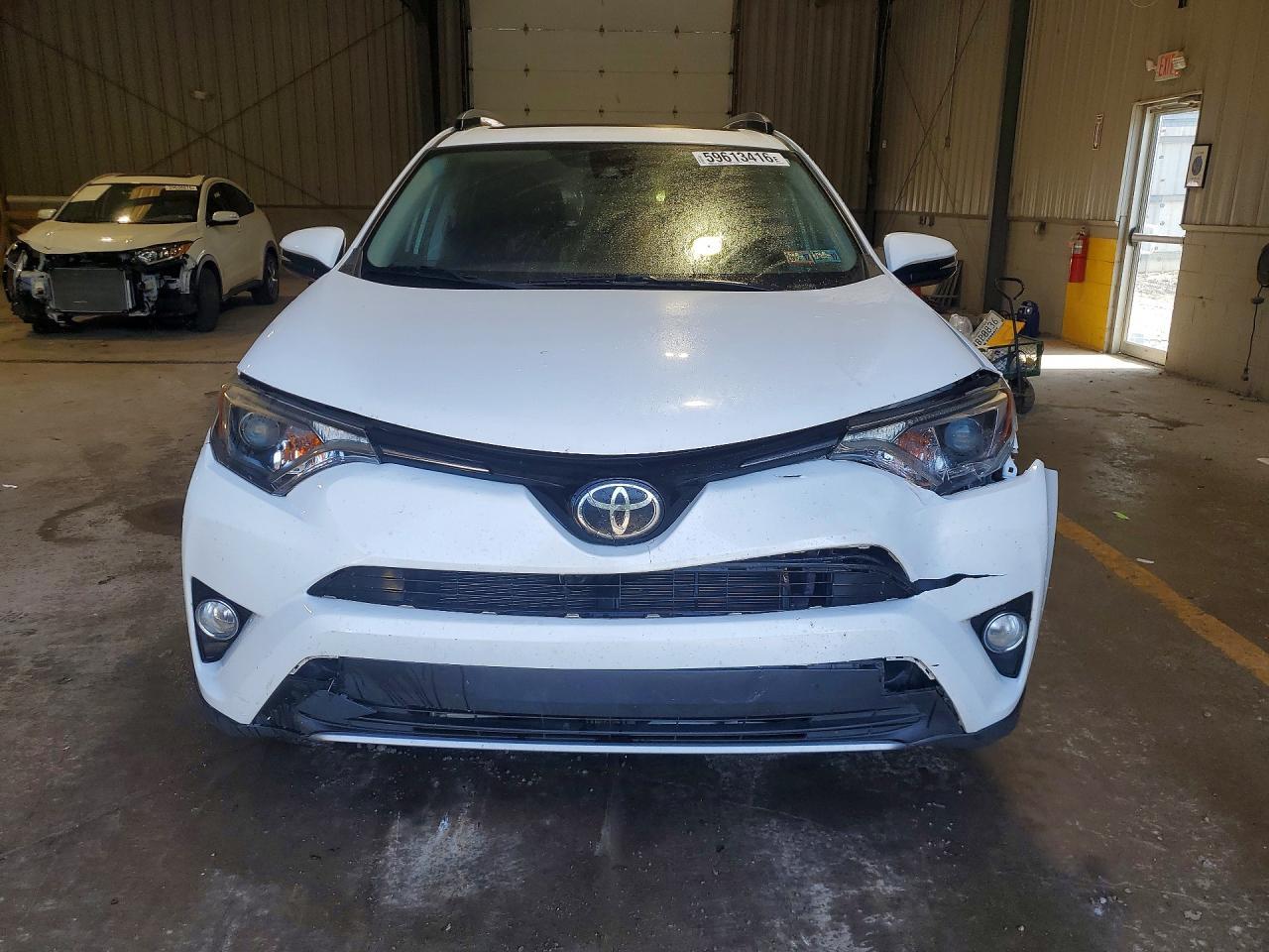 2017 Toyota Rav4 Xle - Фото 5