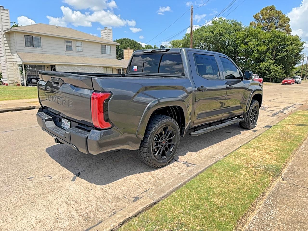 2026 Toyota Tundra Sr - Фото 4