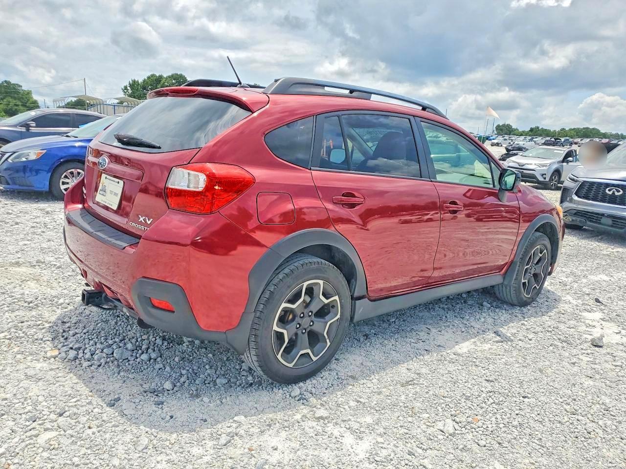 2013 Subaru Xv Crosstrek 2.0 Premium - Image 3
