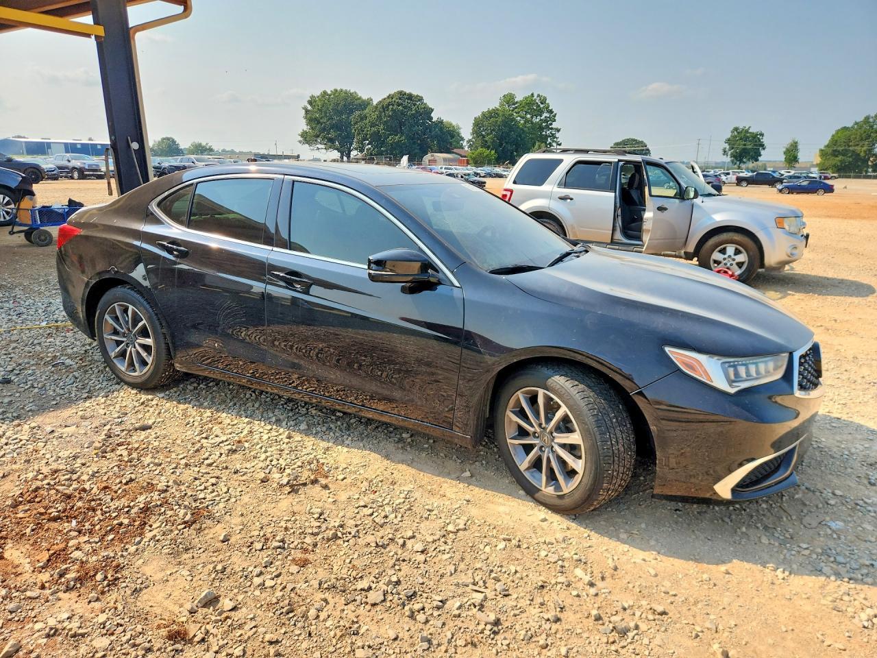 2020 Acura Tlx - Фото 4