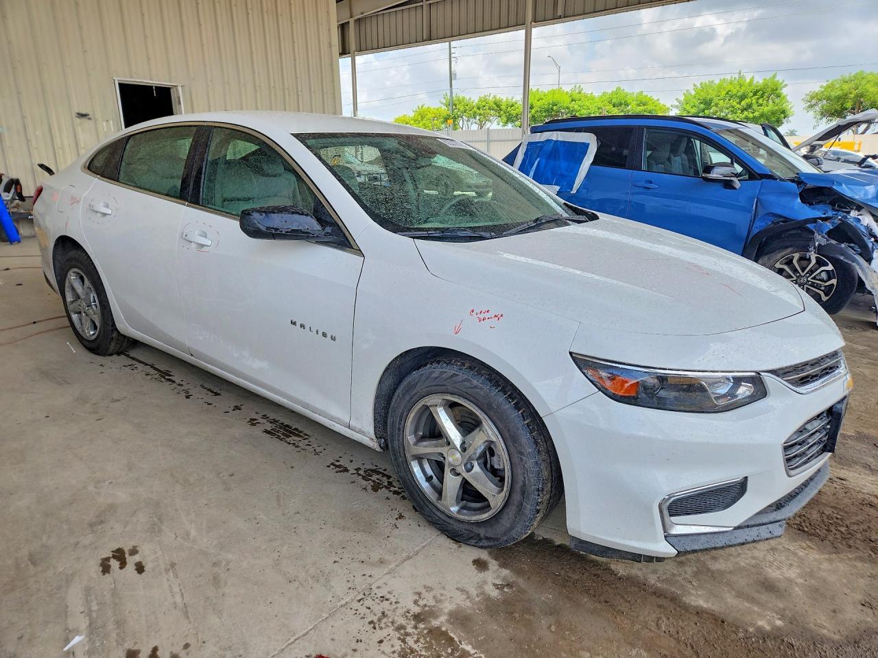 2016 Chevrolet Malibu Ls - Image 4