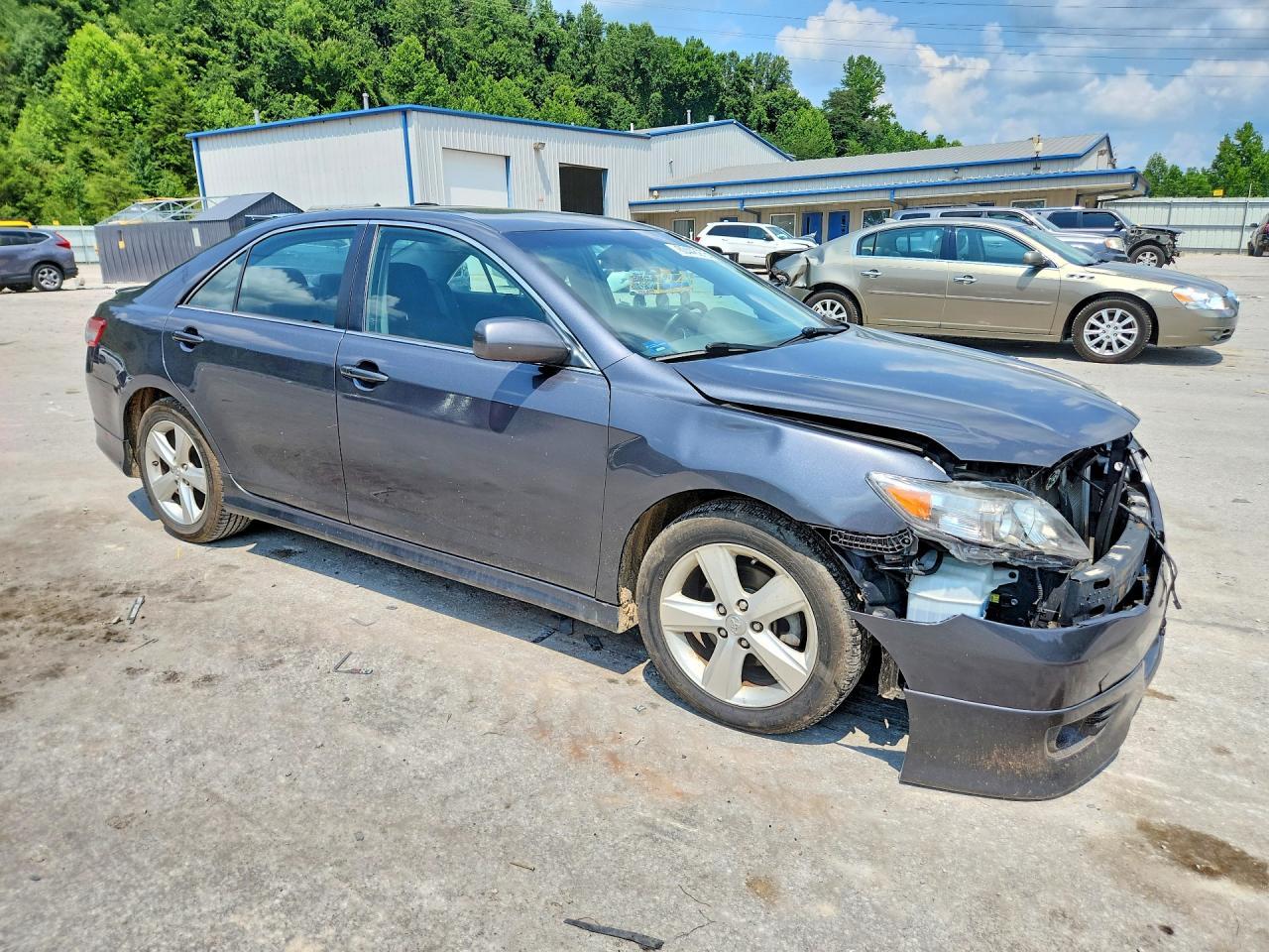 2011 Toyota Camry Se - Фото 4