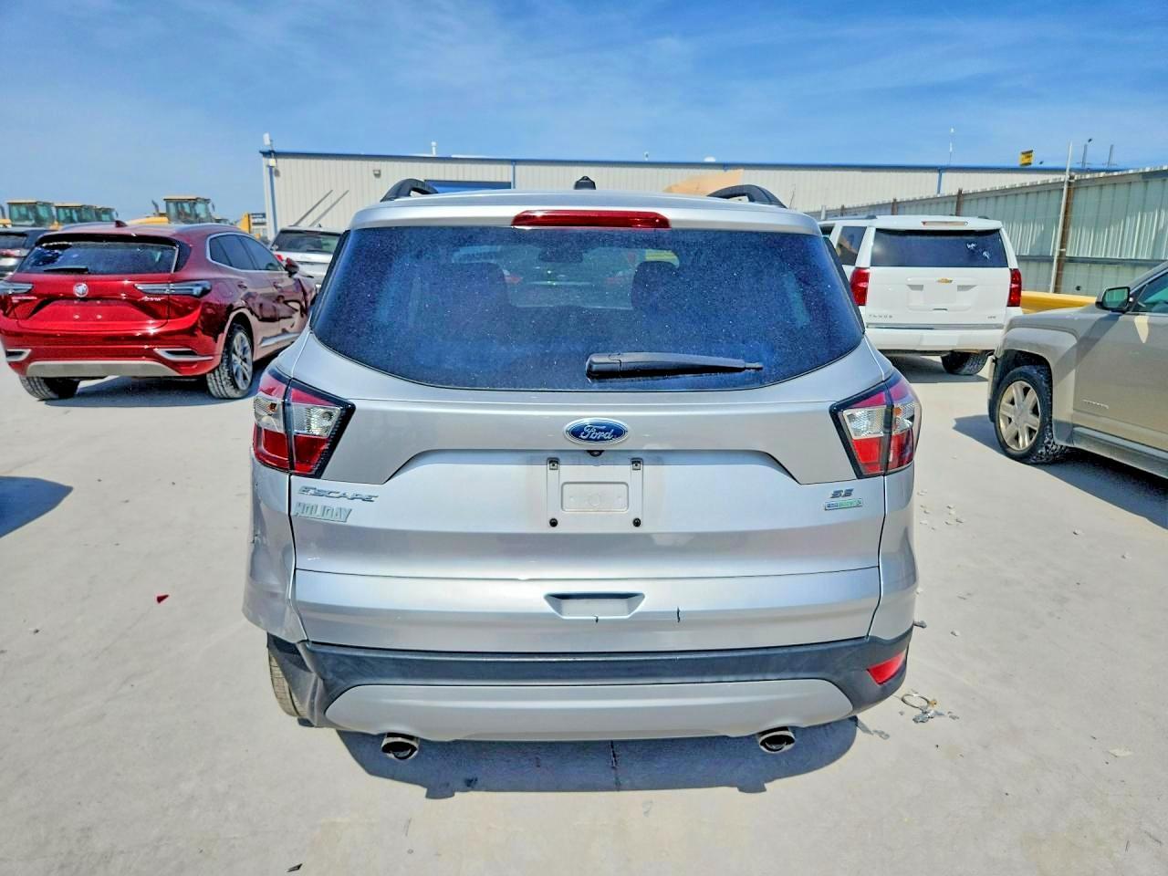2018 Ford Escape Se - Фото 6