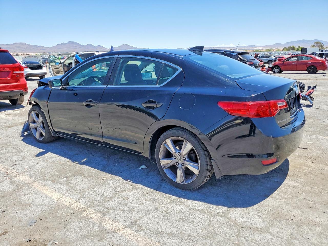 2014 Acura Ilx 20 - Фото 2