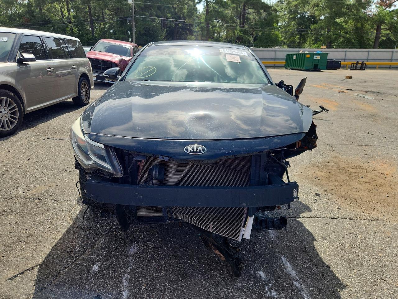 2019 Kia Optima Lx - Фото 5