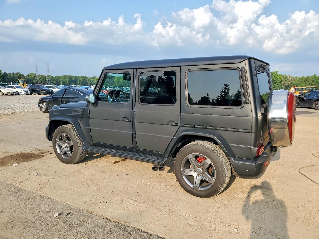 2013 Mercedes-Benz G 550 - Фото 2
