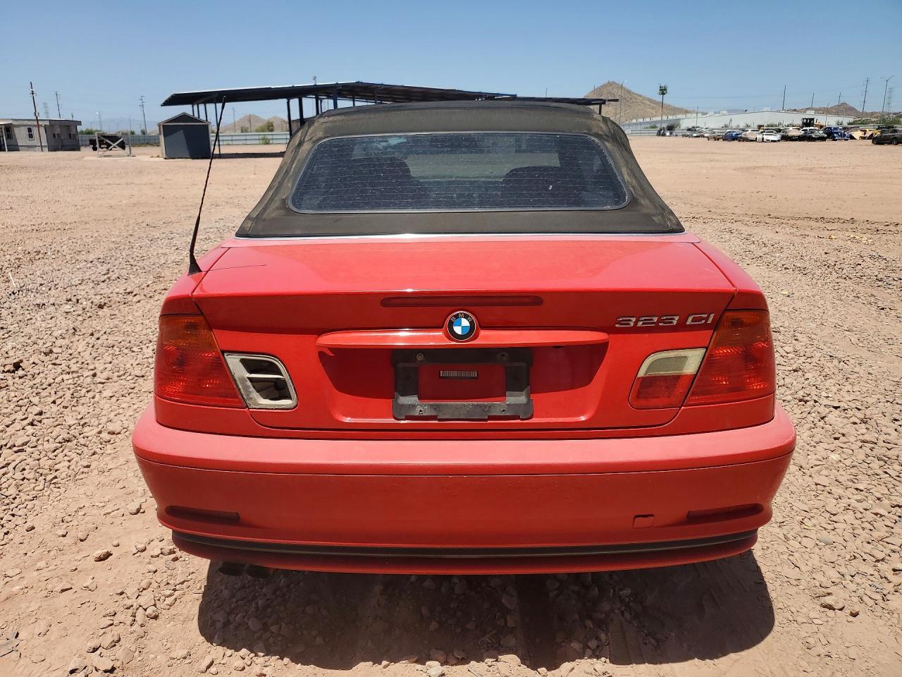 2000 BMW 323 Ci - Фото 6