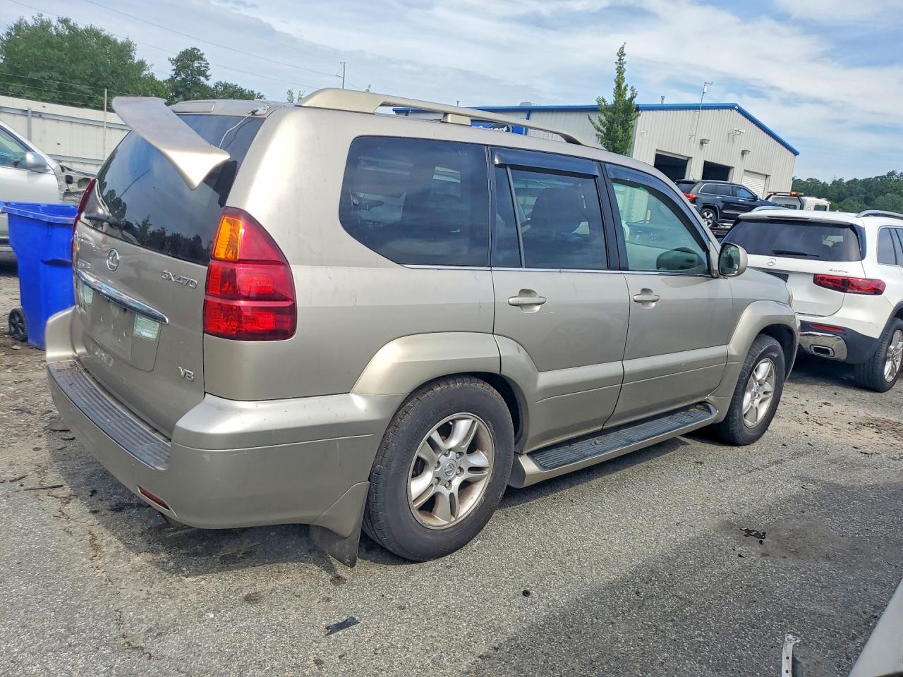 2003 Lexus Gx 470 - Image 3