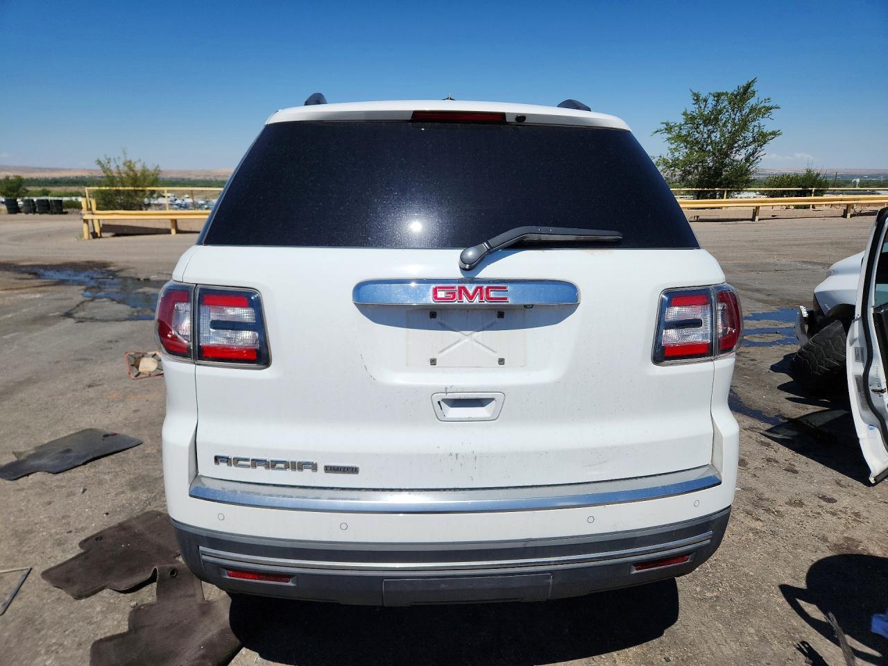 2017 GMC Acadia Limited Slt-2 - Фото 6