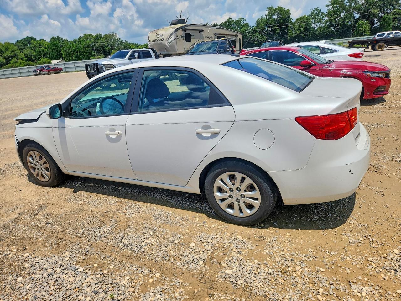 2013 Kia Forte Ex - Фото 2