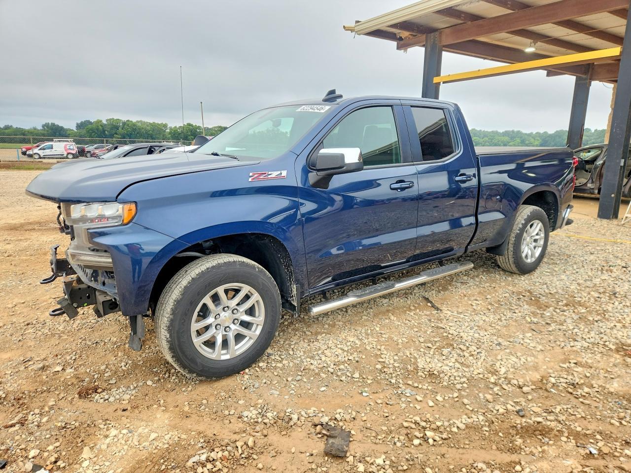 2020 Chevrolet Silverado K1500 Lt