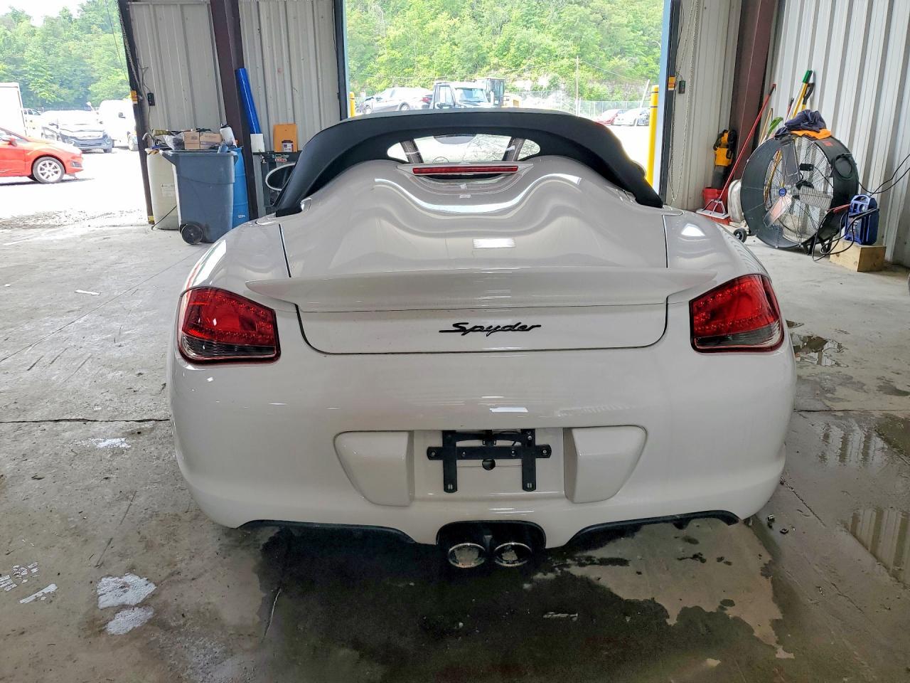 2011 Porsche Boxster S - Фото 6