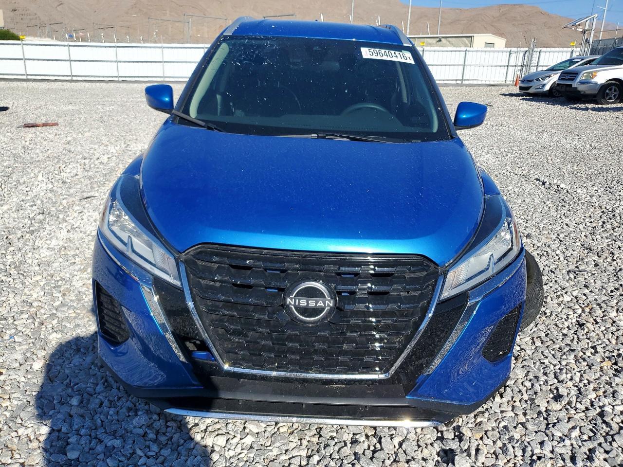 2024 Nissan Kicks Sv - Фото 5