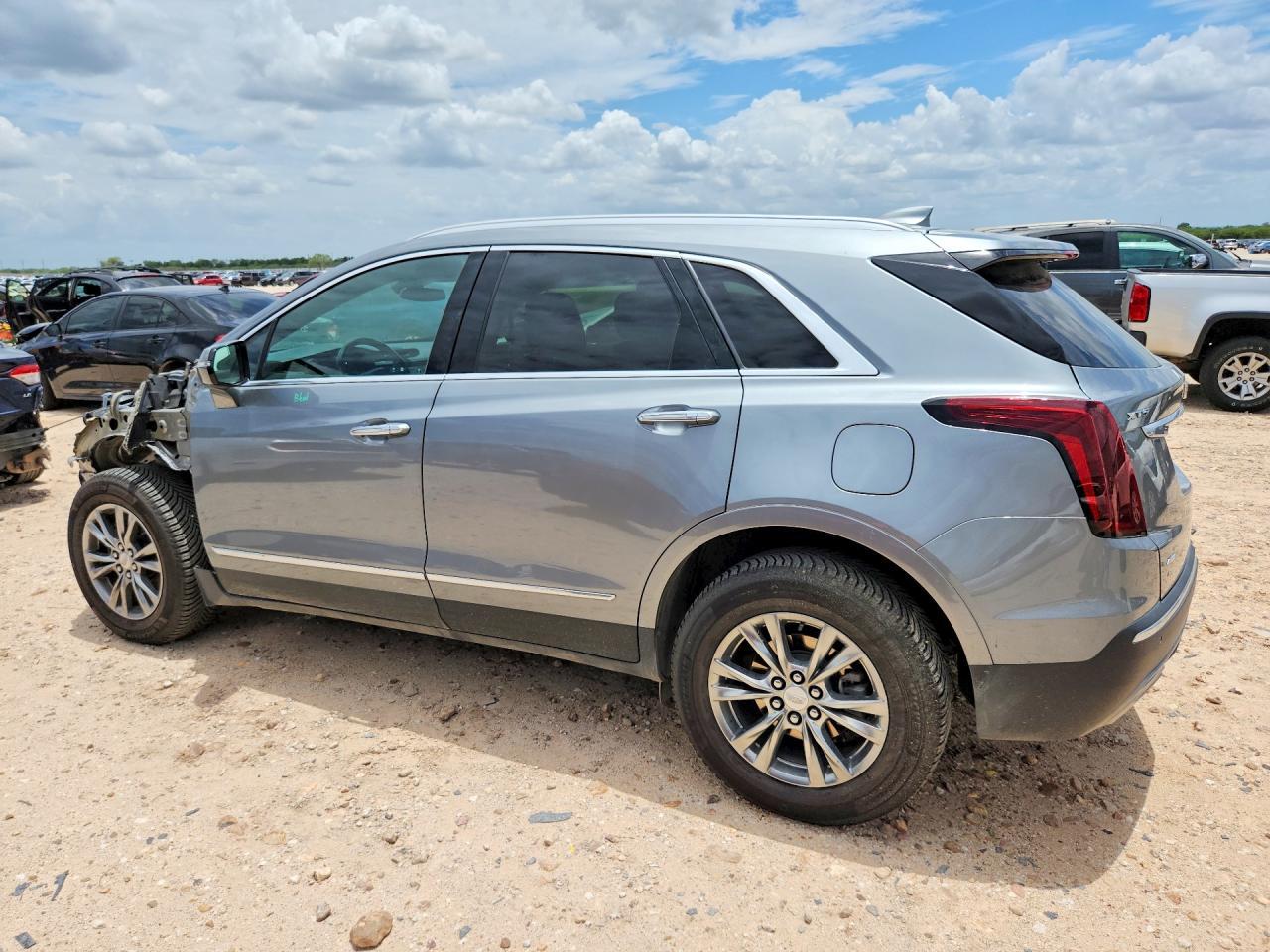2023 Cadillac Xt5 Premium Luxury - Фото 2