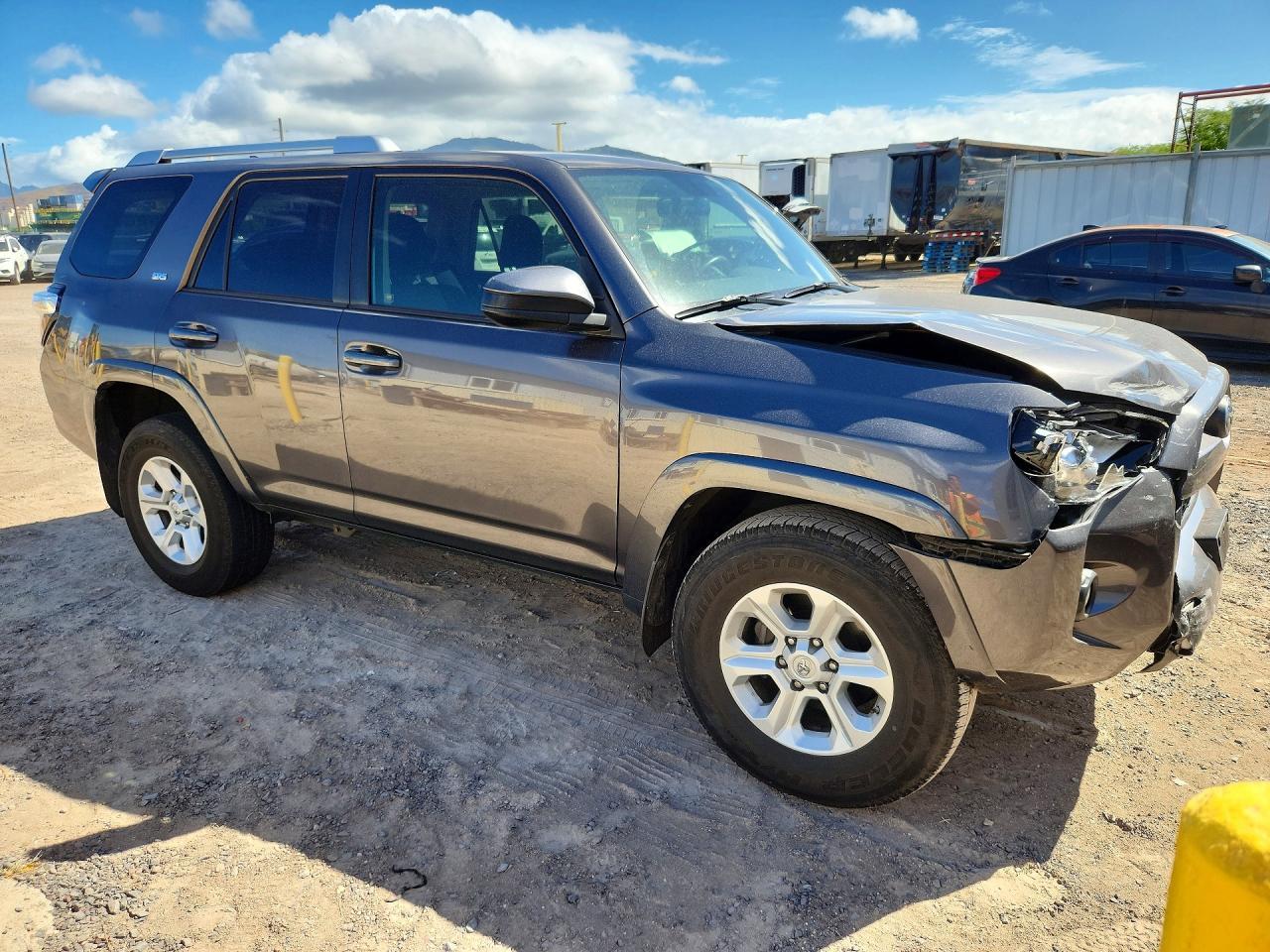 2016 Toyota 4Runner Sr5 - Фото 4