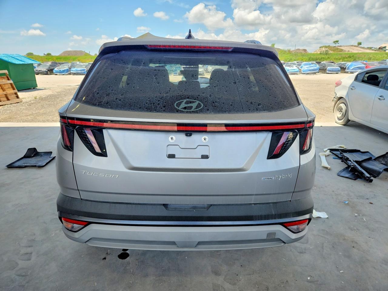 2025 Hyundai Tucson Sel Convenience - Фото 6