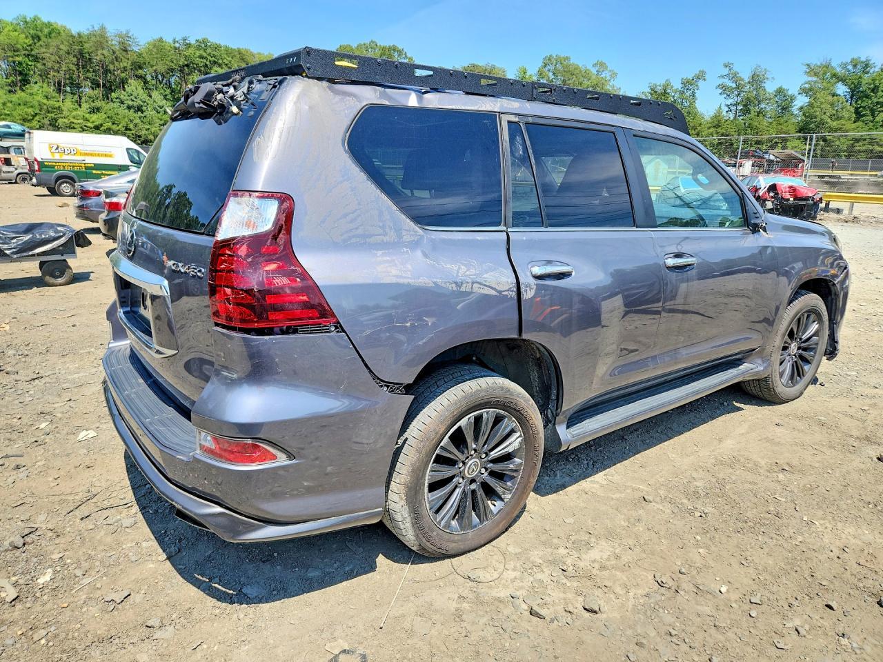 2022 Lexus Gx 460 - Image 3