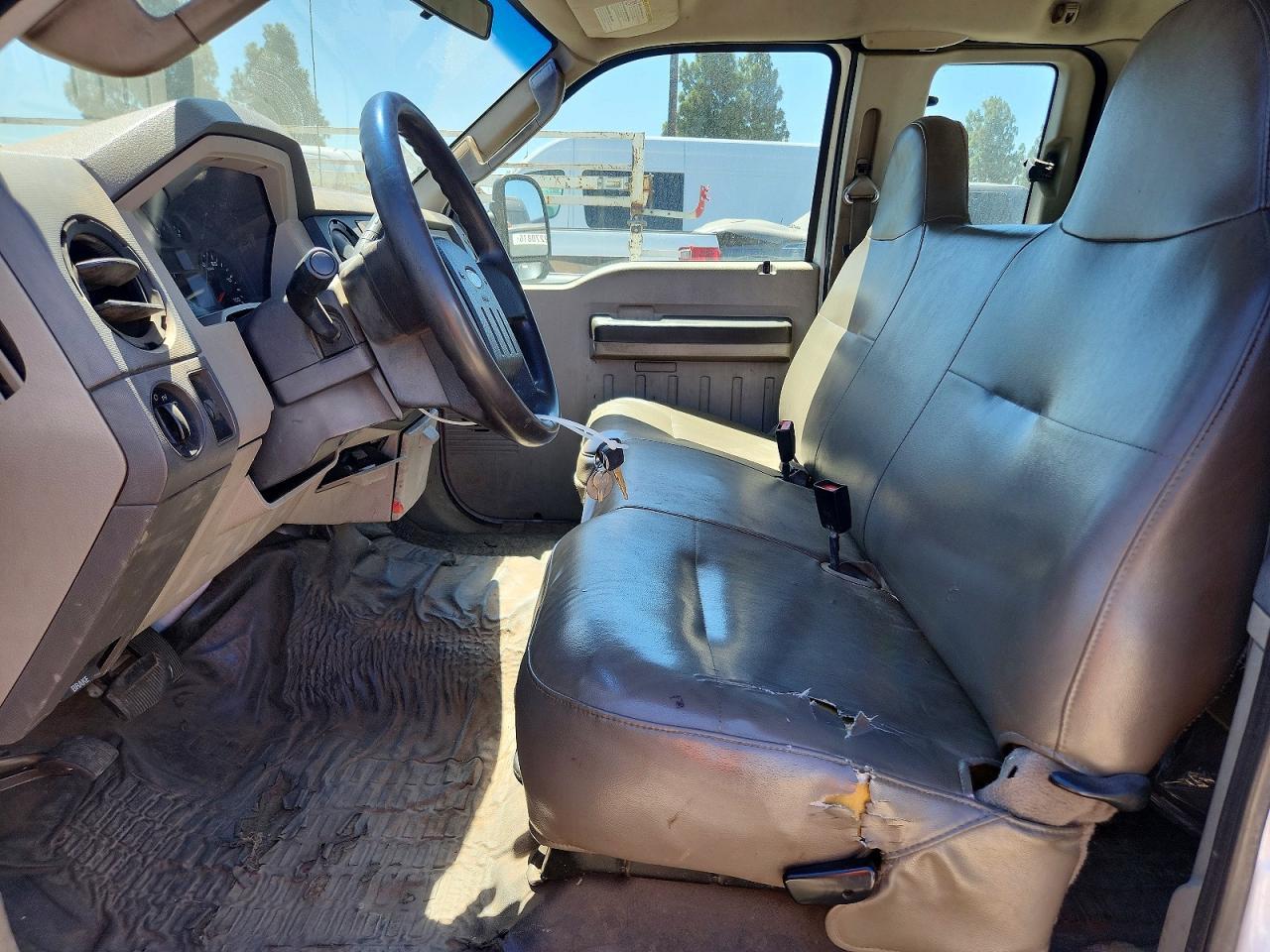 2008 Ford F250 Super Duty - Фото 7