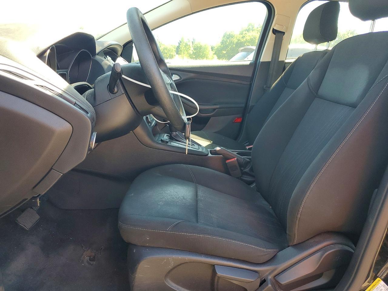 2018 Ford Focus Se - Фото 7
