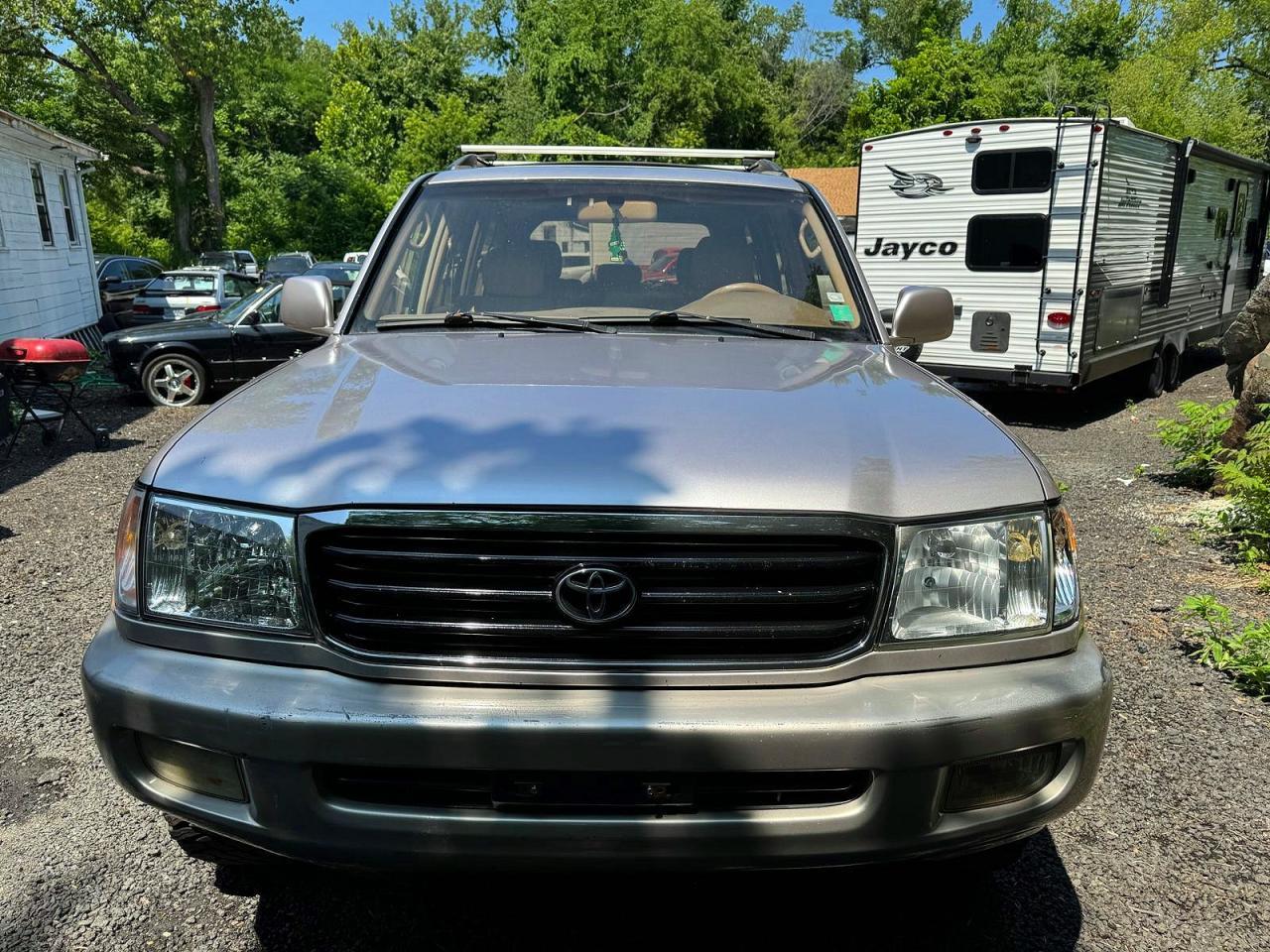 1999 Toyota Land Cruiser Base - Фото 5