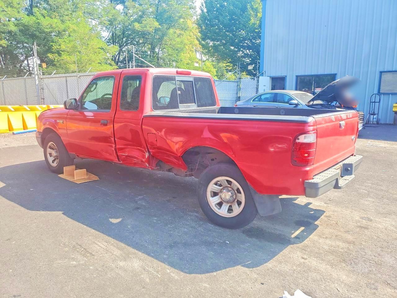 2003 Ford Ranger Super Cab - Image 2