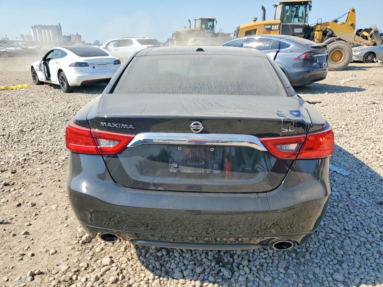 2016 Nissan Maxima 3.5 Sl - Image 6