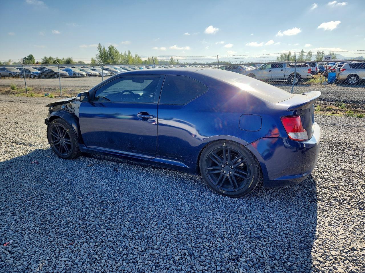2013 Scion Tc Base - Фото 2