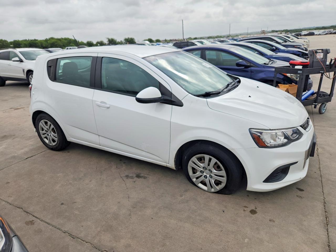 2020 Chevrolet Sonic - Фото 4