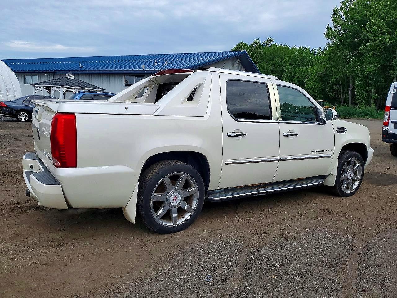 2007 Cadillac Escalade Esv Sport - Image 3