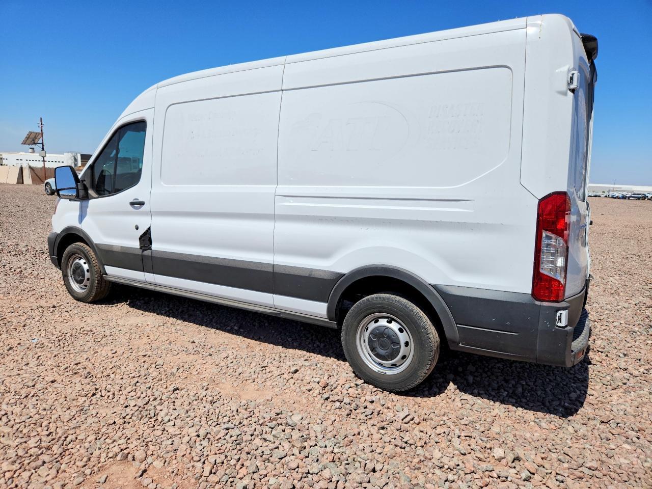 2023 Ford Transit T-250 - Image 2