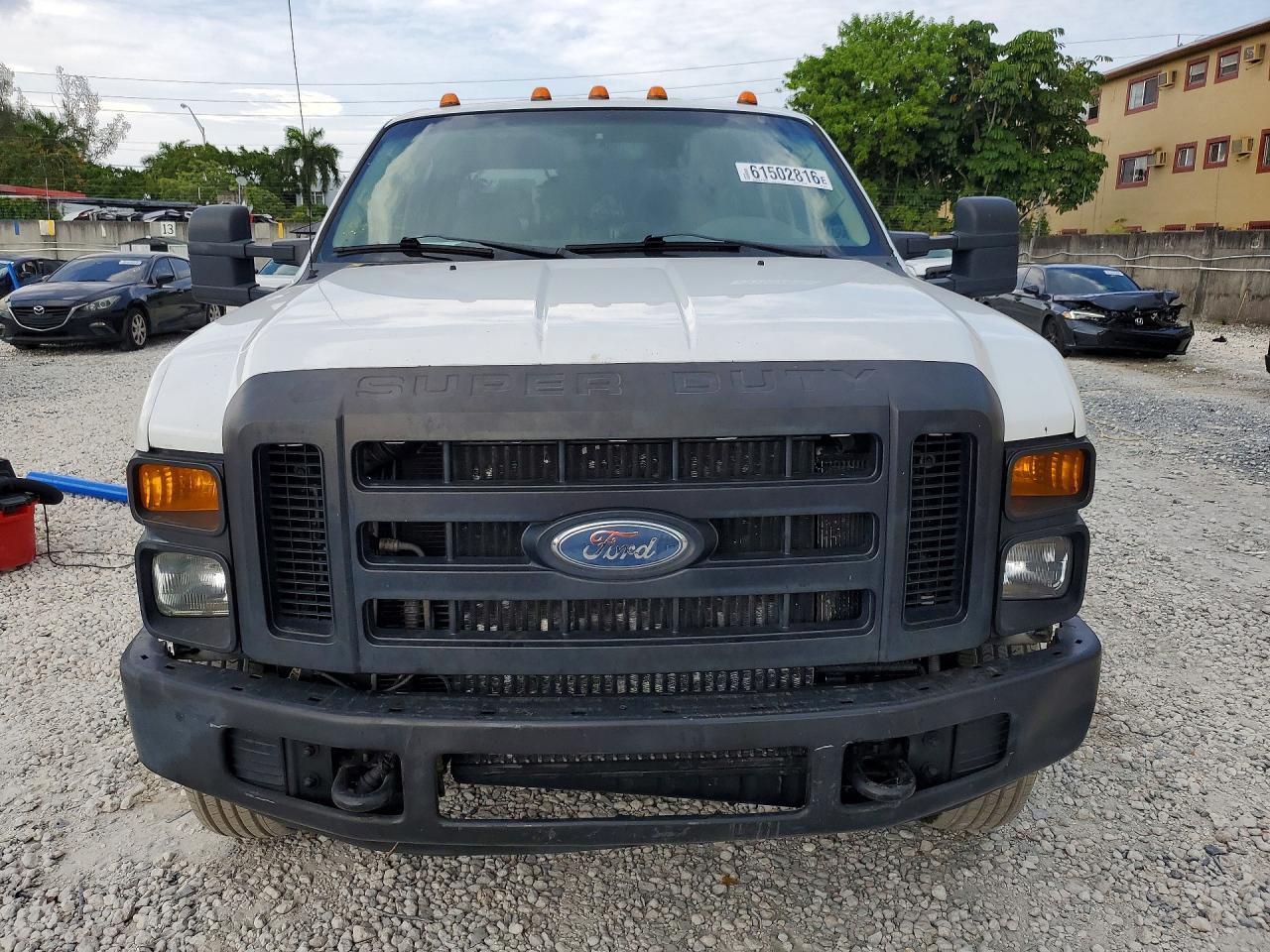 2008 Ford F350 Super Duty - Фото 5