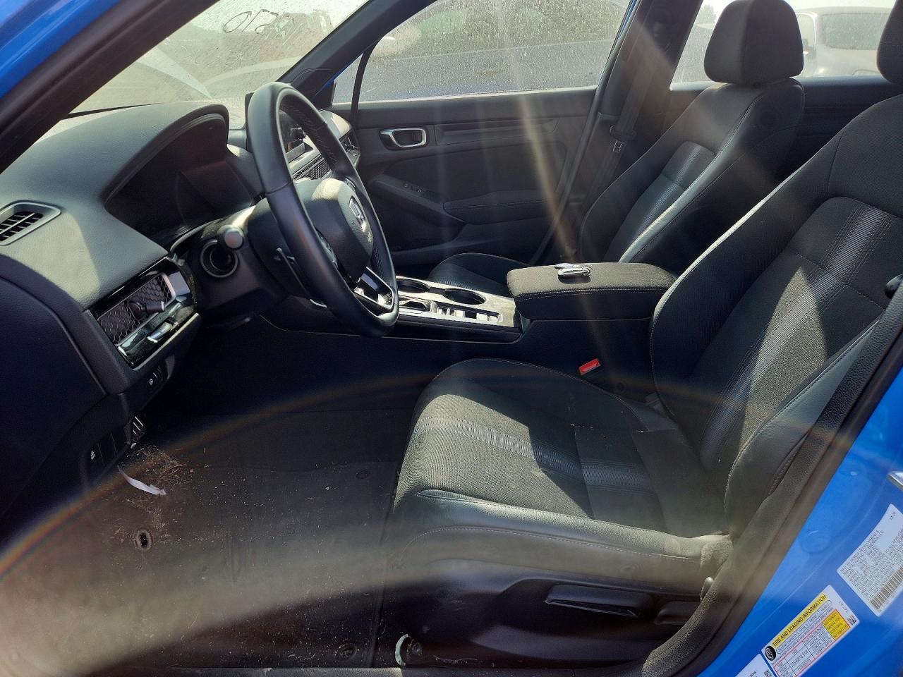 2025 Honda Civic Sport - Фото 7