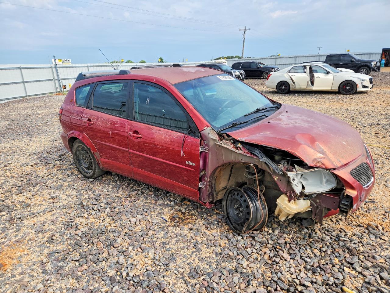 2005 Pontiac Vibe - Фото 4