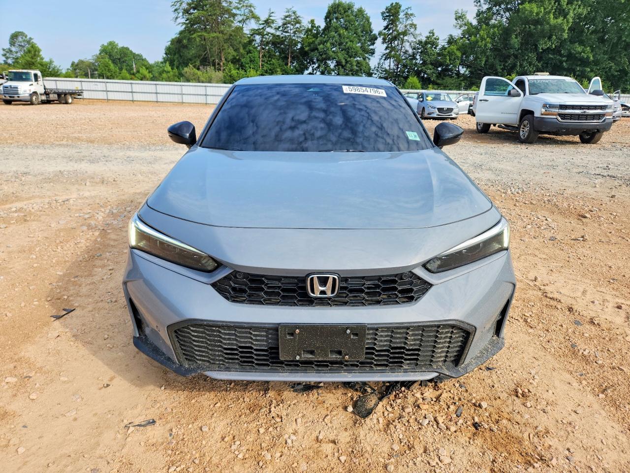 2026 Honda Civic Sport - Фото 5