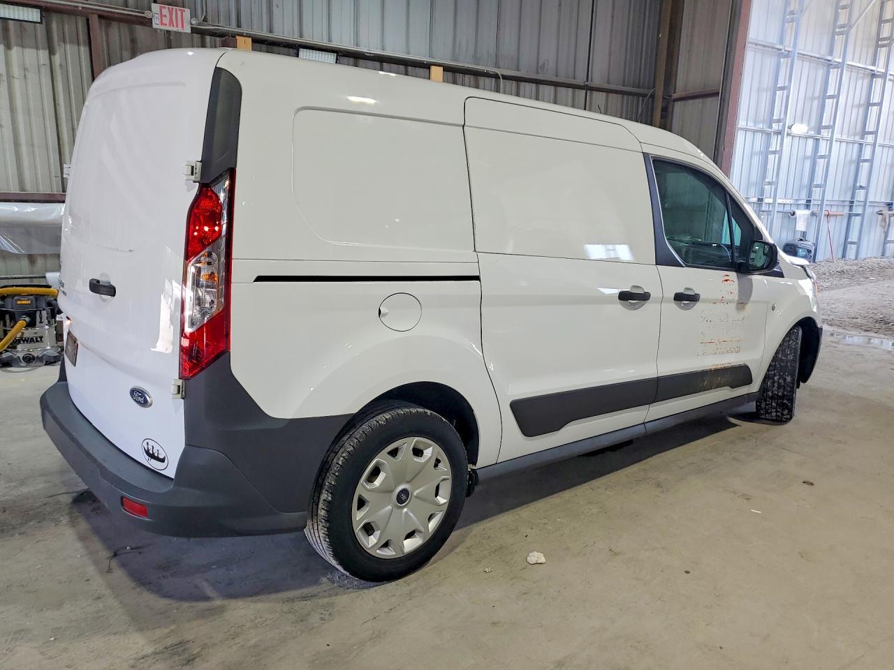 2015 Ford Transit Connect Xl Delivery Van - Фото 3