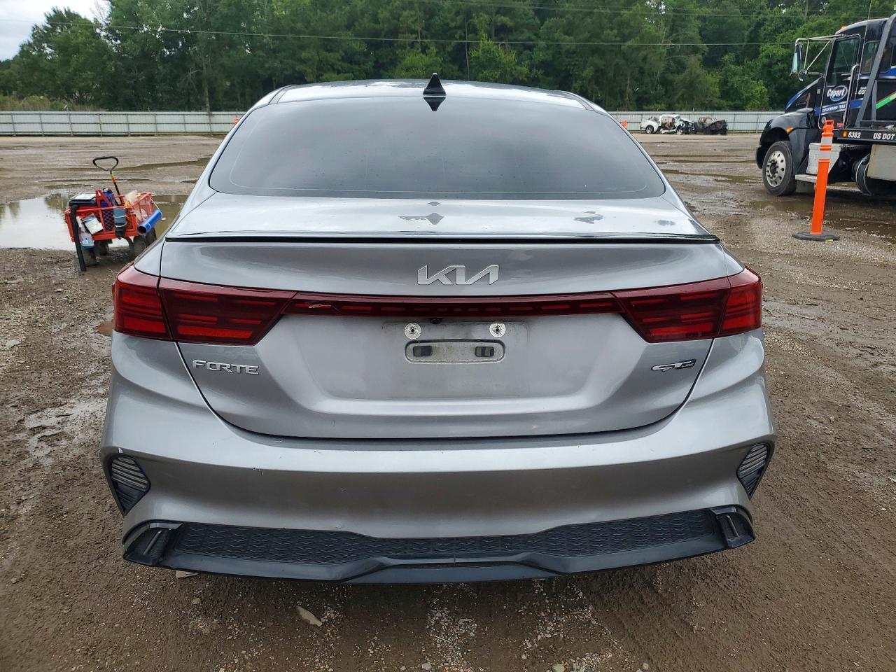 2023 Kia Forte Gt Line - Фото 6