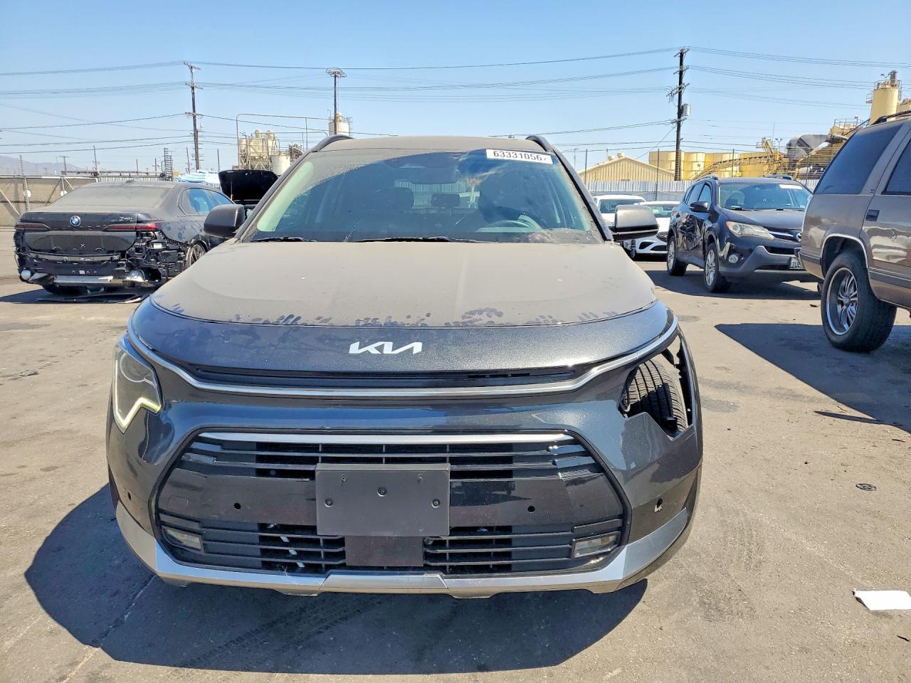 2025 Kia Niro Sx - Фото 5