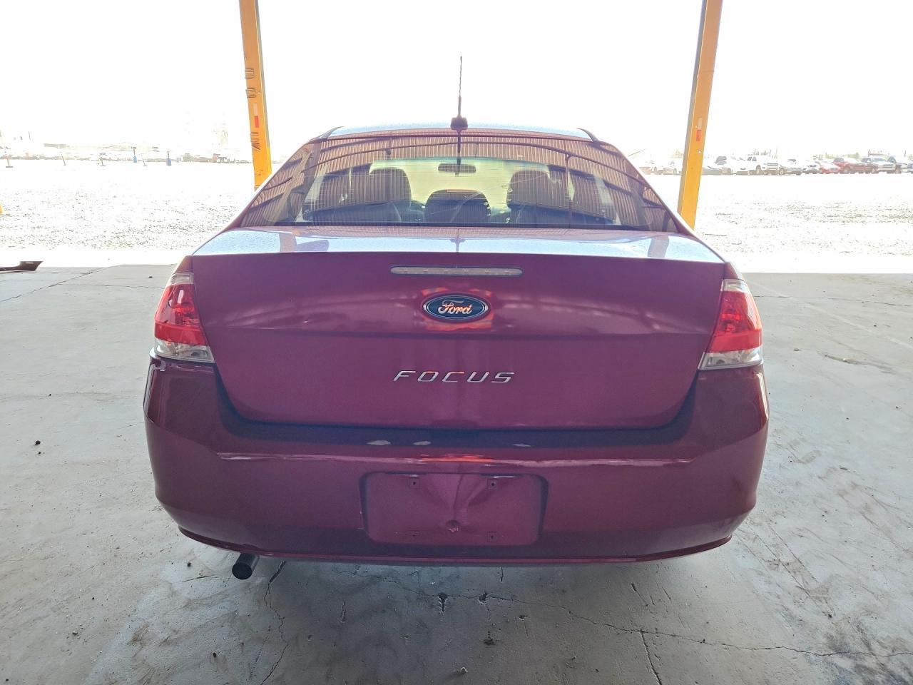 2011 Ford Focus S - Фото 6