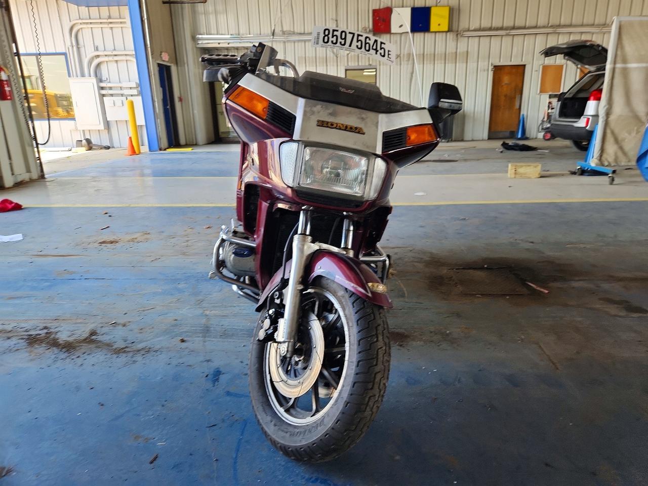 1985 Honda Gl1200 I - Фото 2