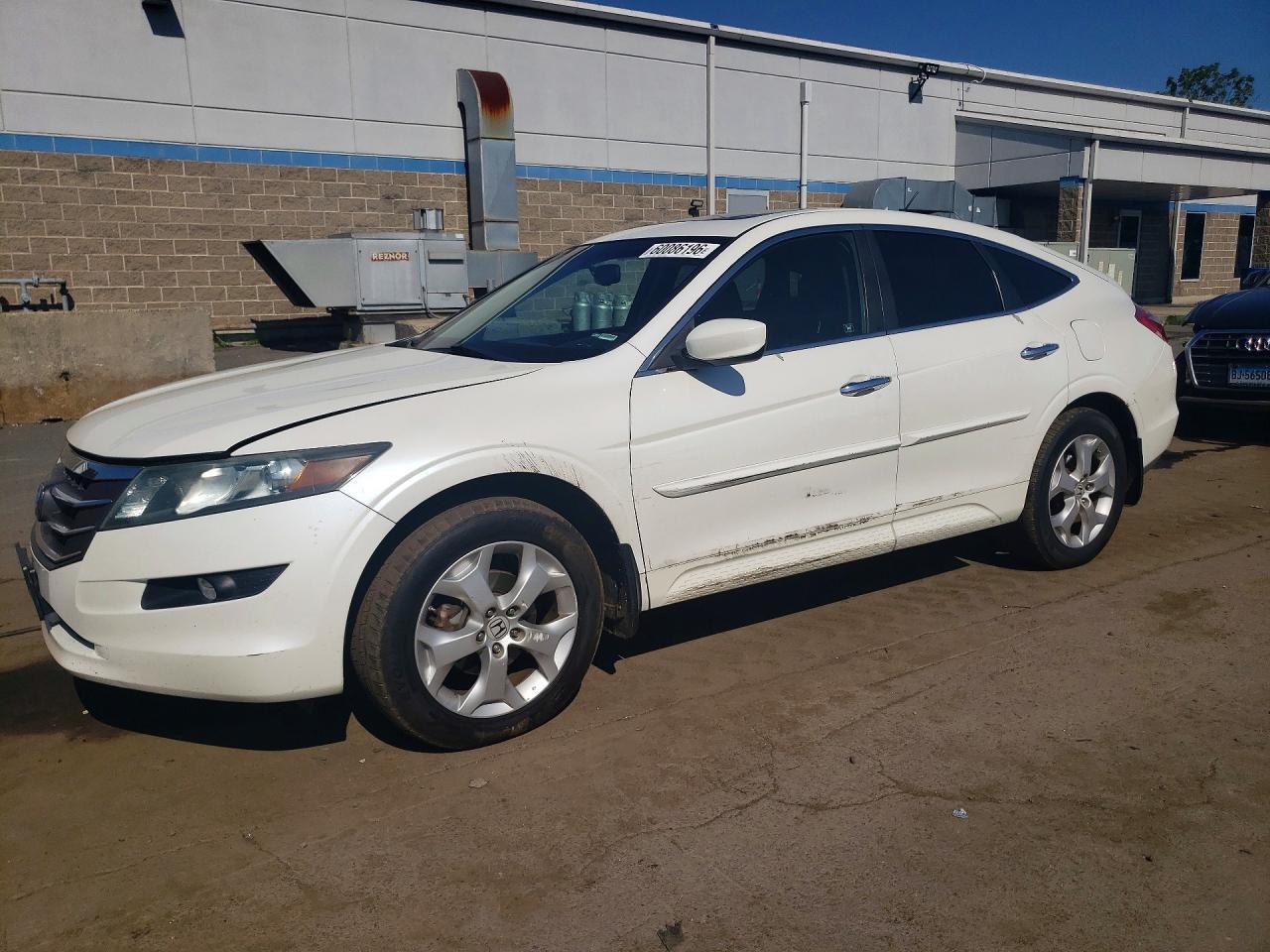 2010 Honda Accord Crosstour Exl