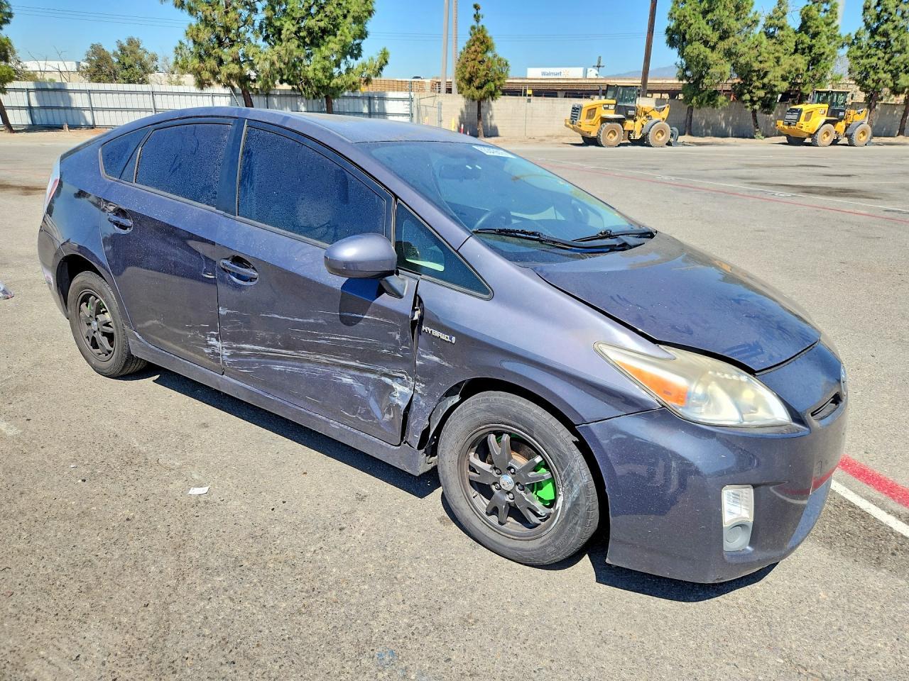 2011 Toyota Prius Two - Image 4