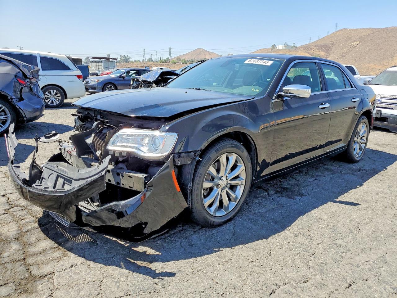 2020 Chrysler 300 Limited