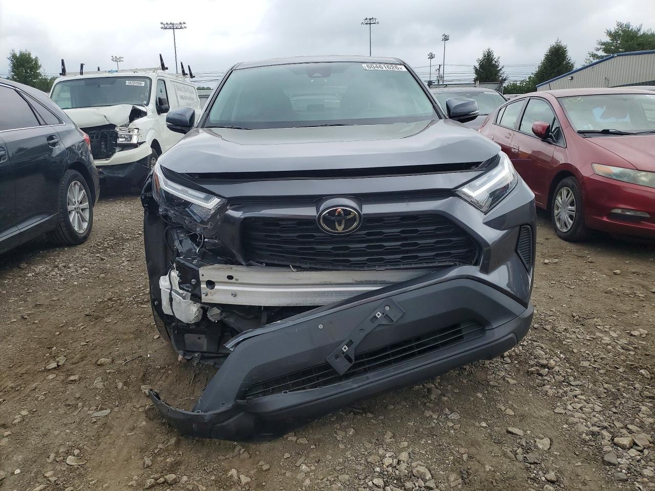 2024 Toyota Rav4 Le - Фото 5