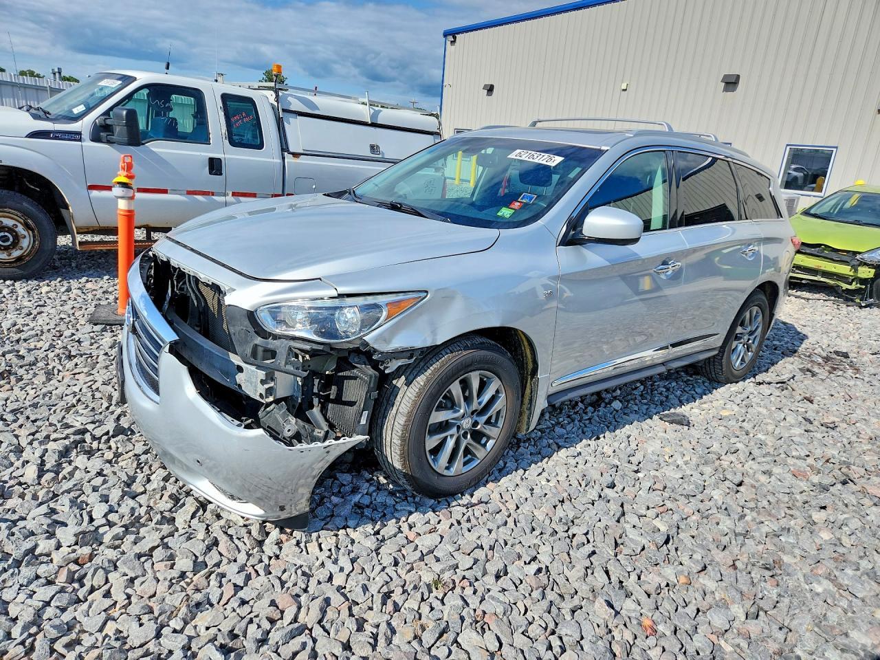 2015 Infiniti Qx60 Base