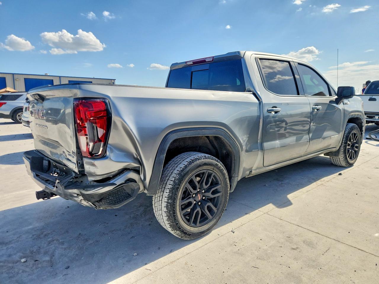 2024 GMC Sierra K1500 Elevation - Image 3