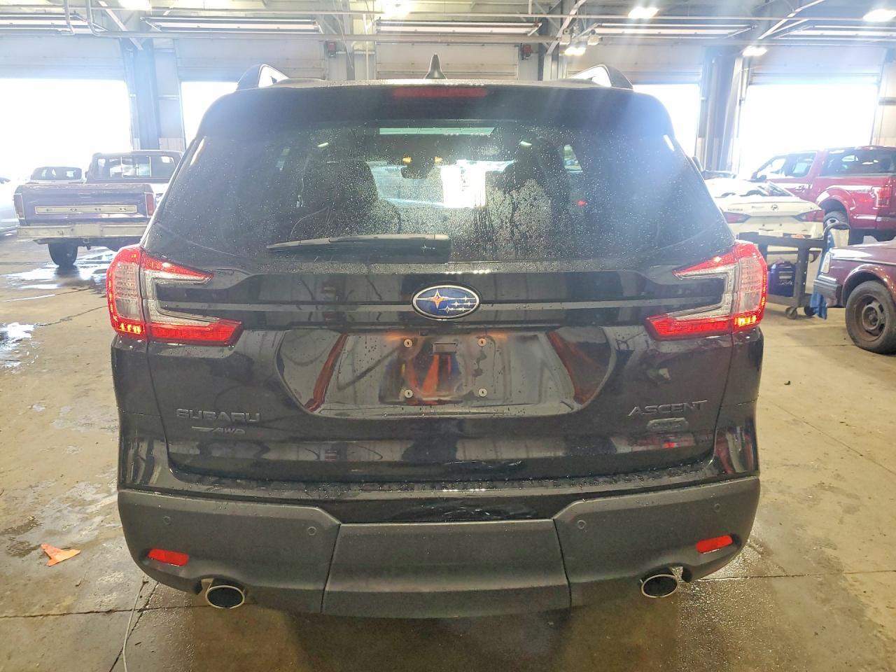2024 Subaru Ascent Onyx Edition - Фото 6