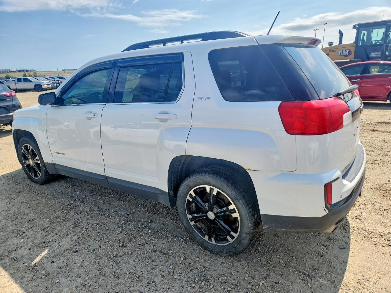 2017 GMC Terrain Sle - Фото 2