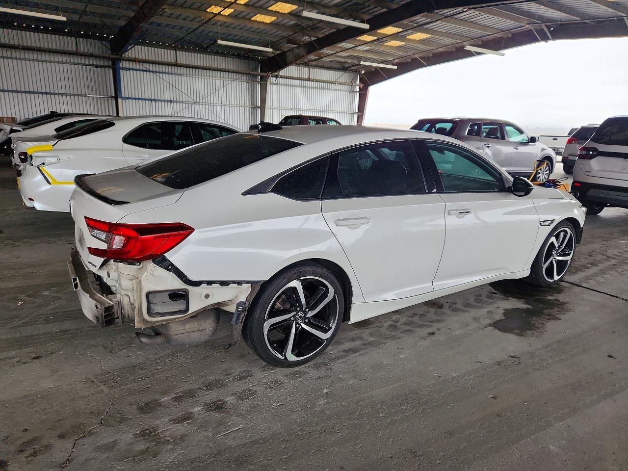 2021 Honda Accord Sport - Фото 3