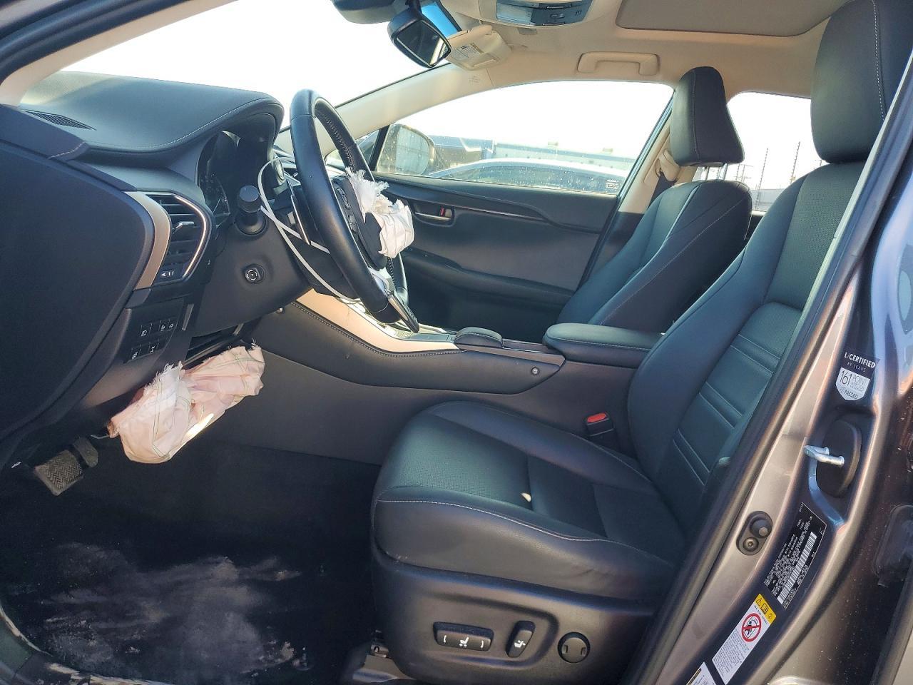 2019 Lexus Nx 300 Base - Фото 7